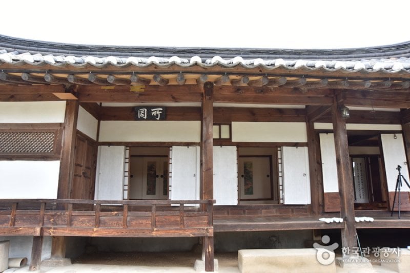 所岡古宅[韓国観光品質認証]（소강고택[한국관광품질인증제/ Korea Quality]） (19/37)