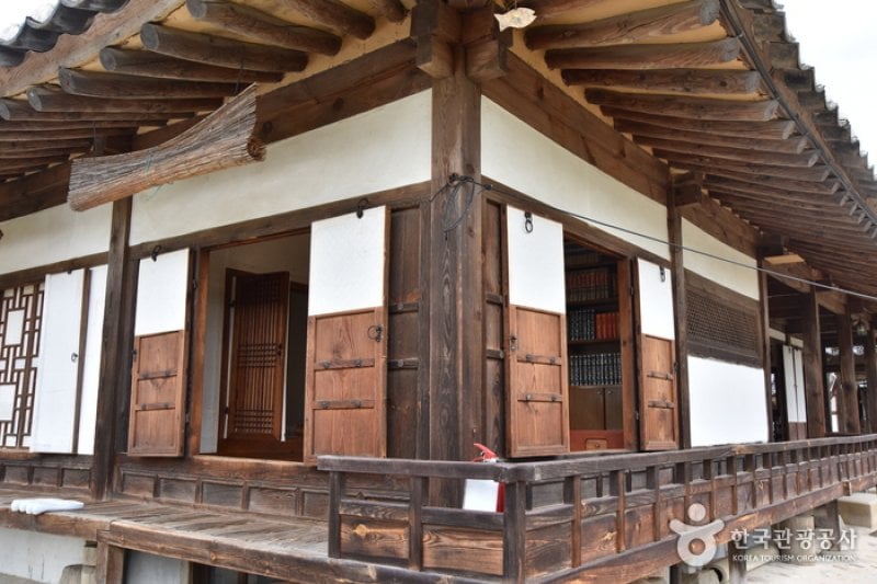 所岡古宅[韓国観光品質認証]（소강고택[한국관광품질인증제/ Korea Quality]） (23/37)