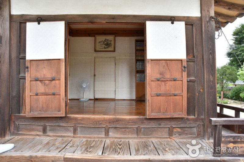所岡古宅[韓国観光品質認証]（소강고택[한국관광품질인증제/ Korea Quality]） (24/37)