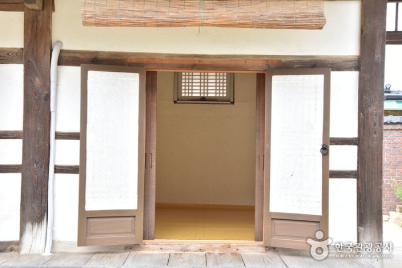 所岡古宅[韓国観光品質認証]（소강고택[한국관광품질인증제/ Korea Quality]） (33/37)