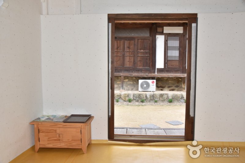 所岡古宅[韓国観光品質認証]（소강고택[한국관광품질인증제/ Korea Quality]） (35/37)