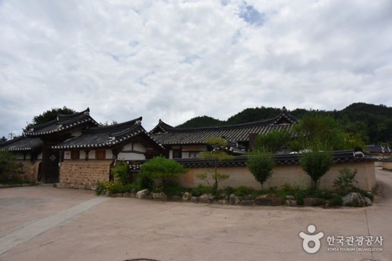 所岡古宅[韓国観光品質認証]（소강고택[한국관광품질인증제/ Korea Quality]） (36/37)