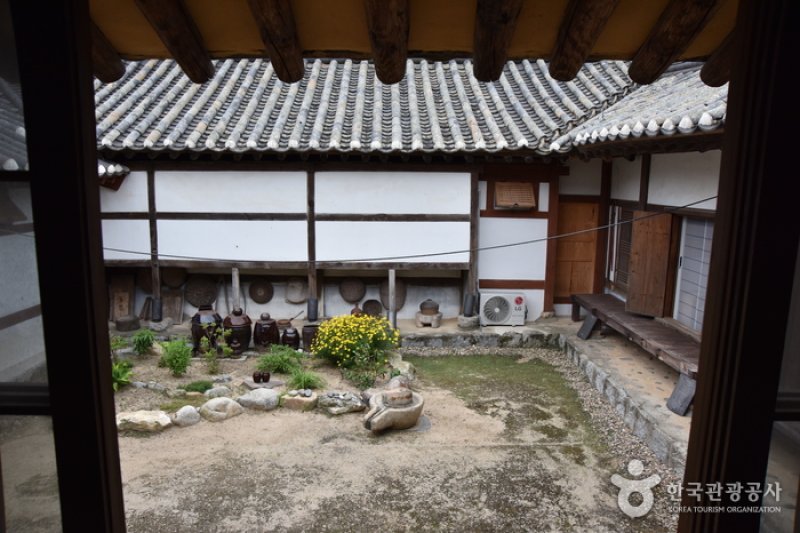 所岡古宅[韓国観光品質認証]（소강고택[한국관광품질인증제/ Korea Quality]） (37/37)