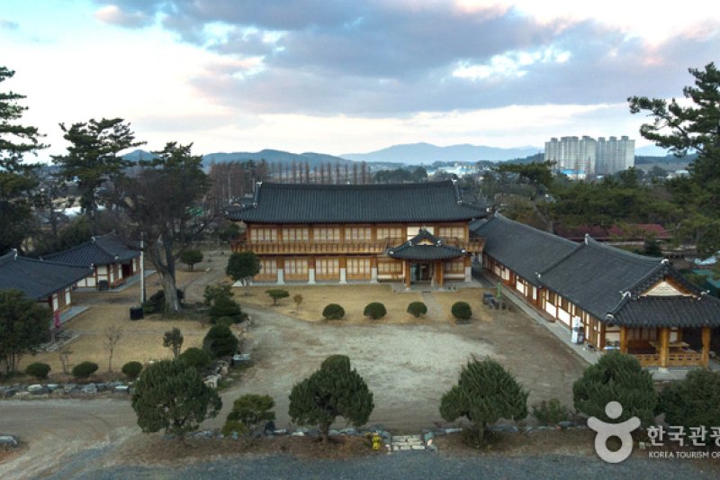 南香斎韓屋体験[韓国観光品質認証] (30/31)
