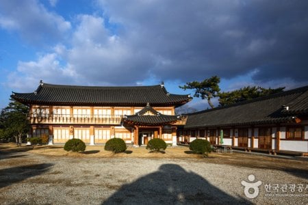 南香斎韓屋体験[韓国観光品質認証]