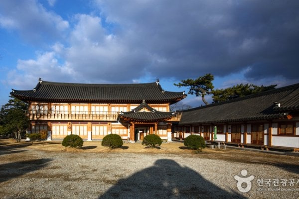 南香斎韓屋体験[韓国観光品質認証]