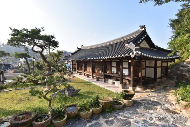 春雲書屋 [韓国観光品質認証]  (1/24)
