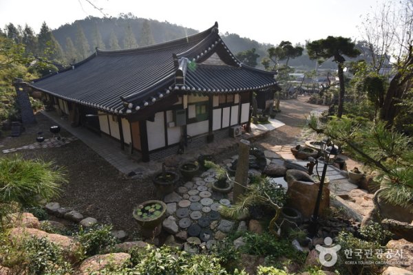 春雲書屋 [韓国観光品質認証]