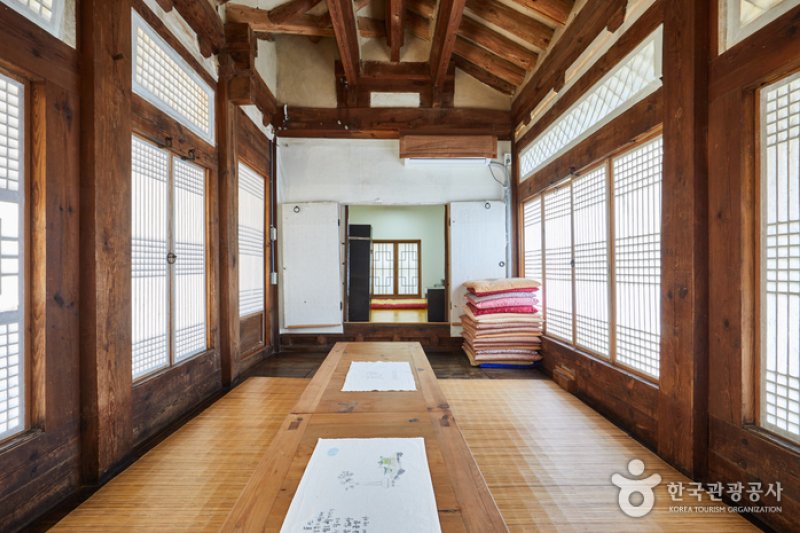 鄭蘊先生宗宅[韓国観光品質認証]（정온선생종택[한국관광품질인증/Korea Quality]） (26/34)