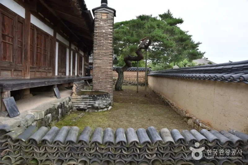 河回北村宅 [韓国観光品質認証] (하회 북촌댁[한국관광 품질인증/Korea Quality]) (8/25)