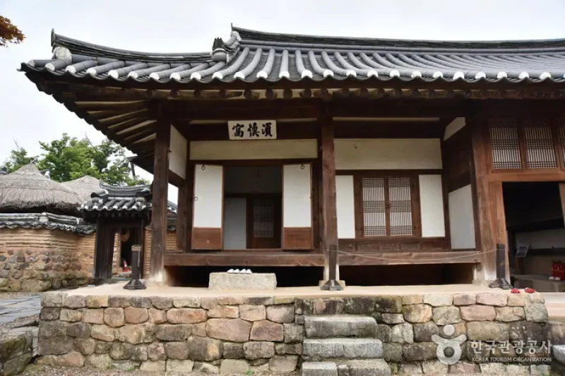 河回北村宅 [韓国観光品質認証] (하회 북촌댁[한국관광 품질인증/Korea Quality]) (14/25)