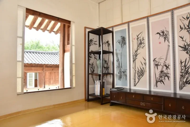 河回北村宅 [韓国観光品質認証] (하회 북촌댁[한국관광 품질인증/Korea Quality]) (21/25)