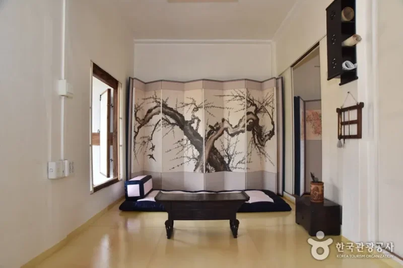 河回北村宅 [韓国観光品質認証] (하회 북촌댁[한국관광 품질인증/Korea Quality]) (25/25)