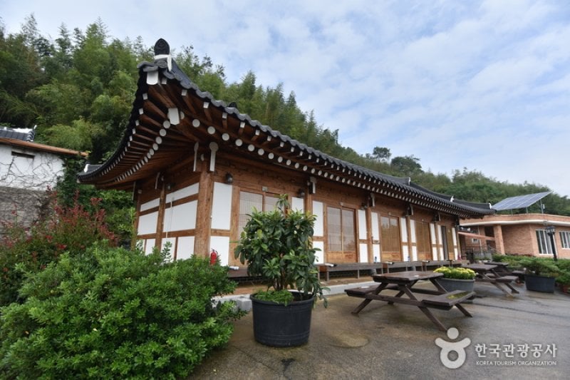 順天湾民俗韓屋ペンション[韓国観光品質認証]순천만민속한옥펜션[한국관광품질인증제/ Korea Quality] (22/37)