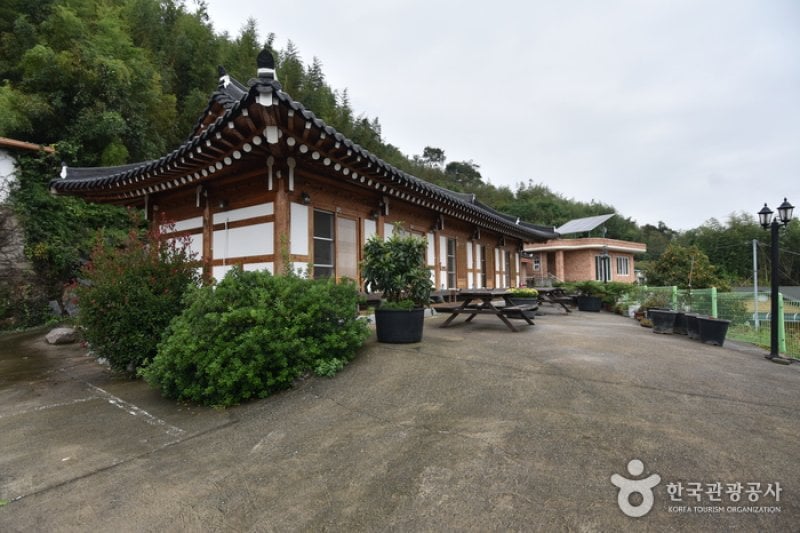 順天湾民俗韓屋ペンション[韓国観光品質認証]순천만민속한옥펜션[한국관광품질인증제/ Korea Quality] (23/37)