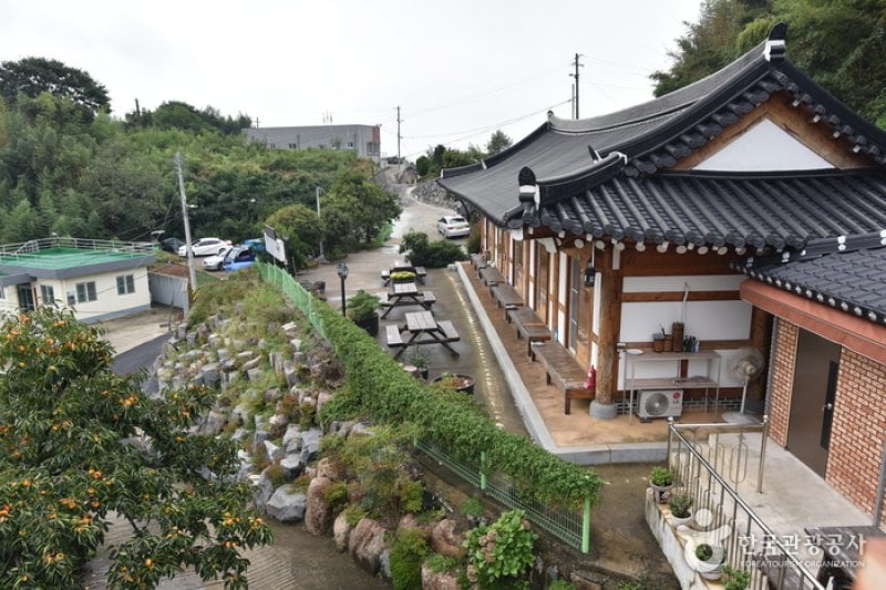 順天湾民俗韓屋ペンション[韓国観光品質認証]순천만민속한옥펜션[한국관광품질인증제/ Korea Quality] (24/37)