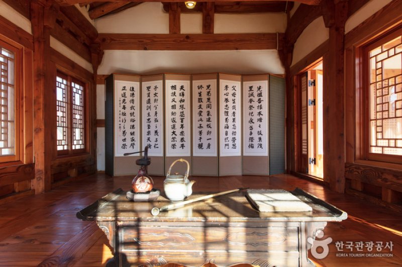 智異山韓屋村[韓国観光品質認証]（지리산한옥마을[한국관광품질인증/Korea Quality]） (14/27)