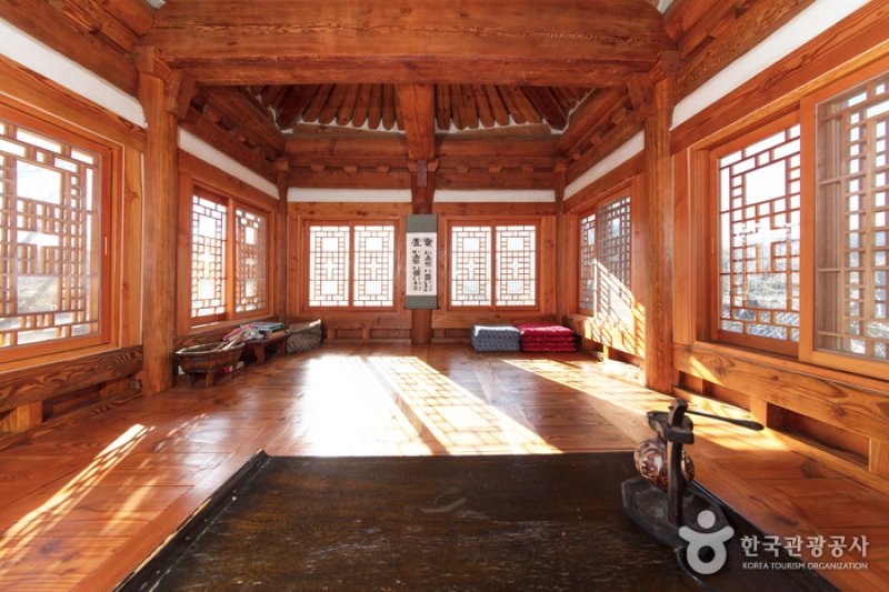 智異山韓屋村[韓国観光品質認証]（지리산한옥마을[한국관광품질인증/Korea Quality]） (15/27)