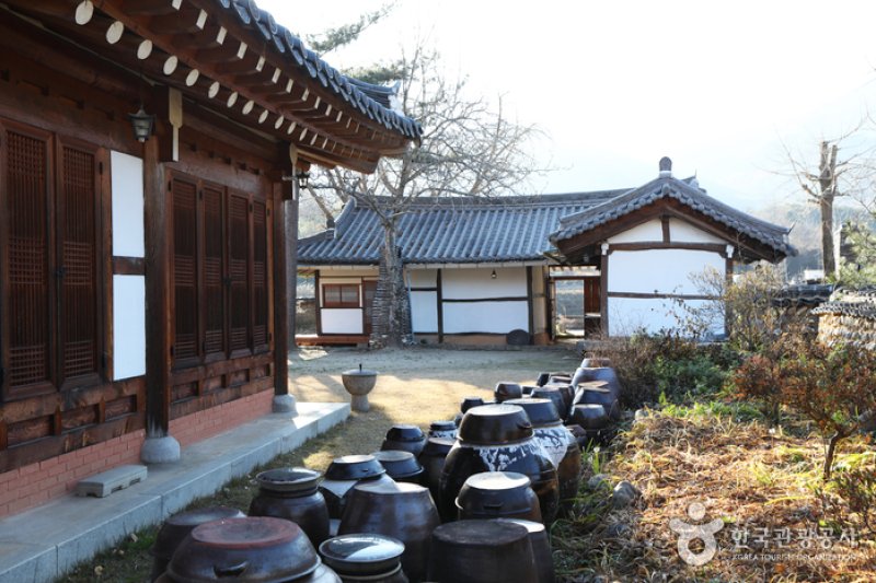 智異山韓屋村[韓国観光品質認証]（지리산한옥마을[한국관광품질인증/Korea Quality]） (18/27)