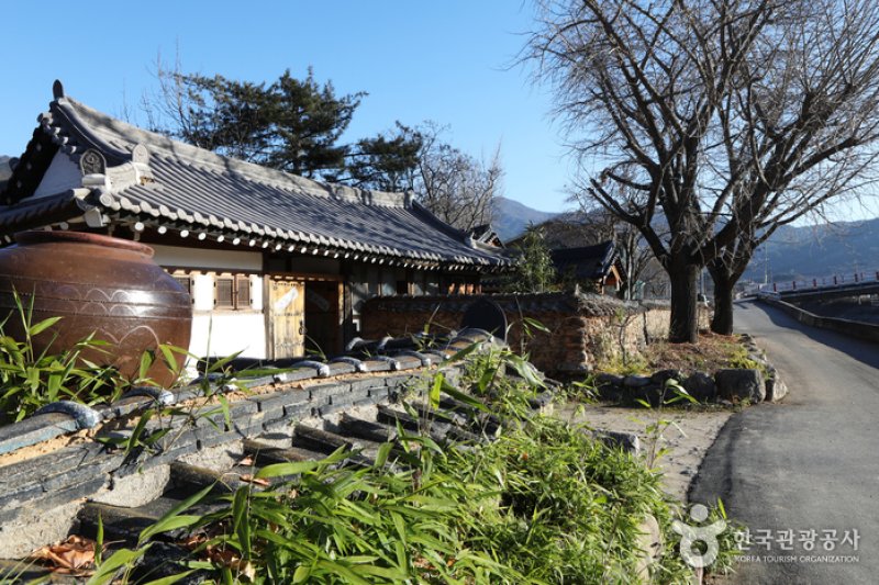 智異山韓屋村[韓国観光品質認証]（지리산한옥마을[한국관광품질인증/Korea Quality]） (21/27)