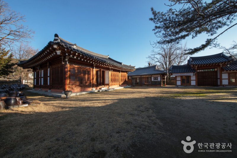 智異山韓屋村[韓国観光品質認証]（지리산한옥마을[한국관광품질인증/Korea Quality]） (25/27)