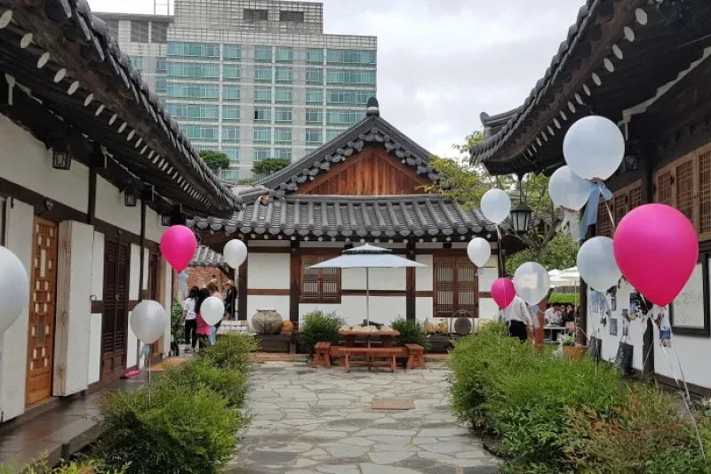 同楽園 [韓国観光品質認証] (5/6)