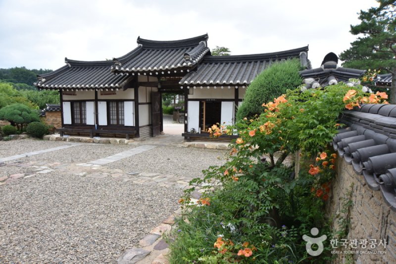 土香古宅[韓国観光品質認証]（토향고택 [한국관광품질인증/Korea Quality]） (24/71)