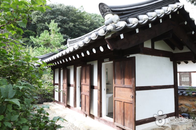 土香古宅[韓国観光品質認証]（토향고택 [한국관광품질인증/Korea Quality]） (26/71)