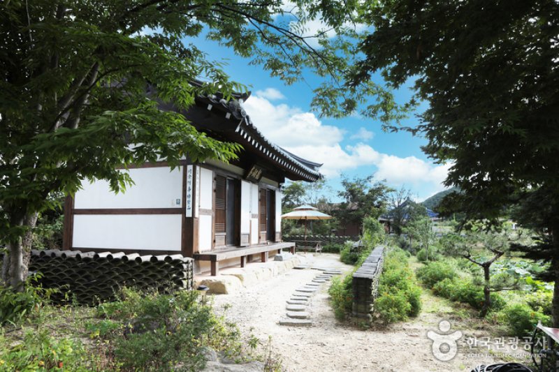 土香古宅[韓国観光品質認証]（토향고택 [한국관광품질인증/Korea Quality]） (32/71)