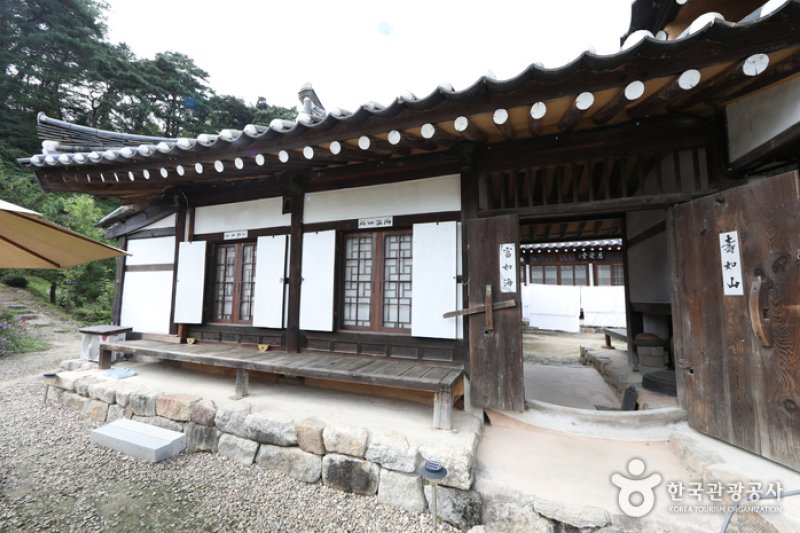 土香古宅[韓国観光品質認証]（토향고택 [한국관광품질인증/Korea Quality]） (41/71)