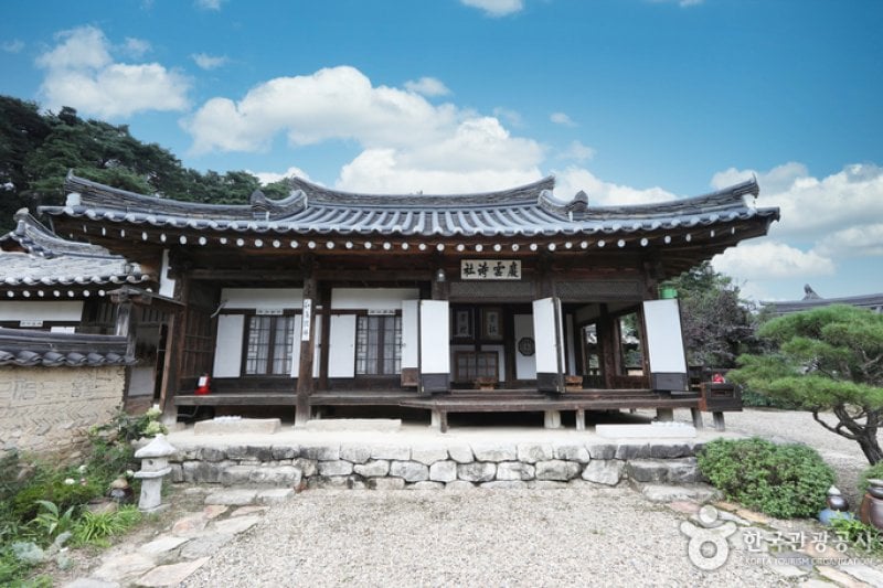 土香古宅[韓国観光品質認証]（토향고택 [한국관광품질인증/Korea Quality]） (49/71)
