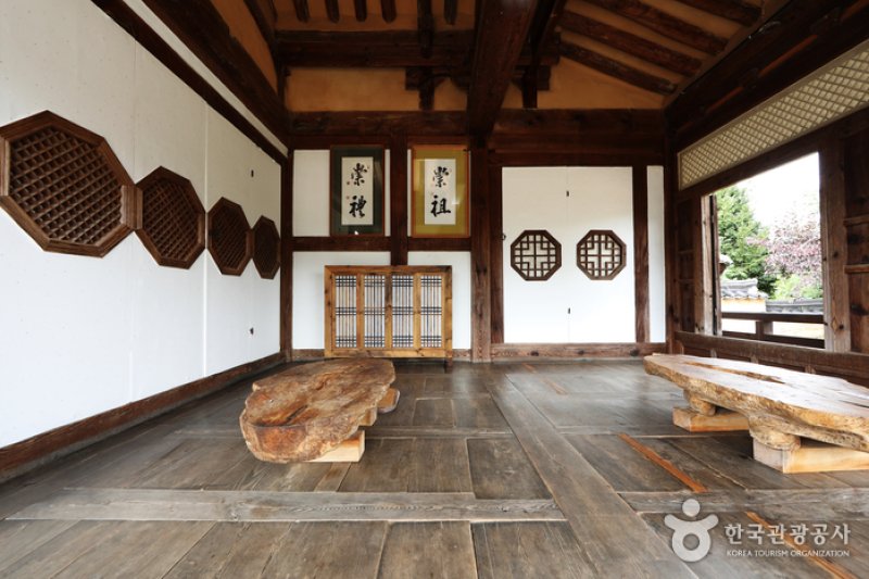 土香古宅[韓国観光品質認証]（토향고택 [한국관광품질인증/Korea Quality]） (50/71)