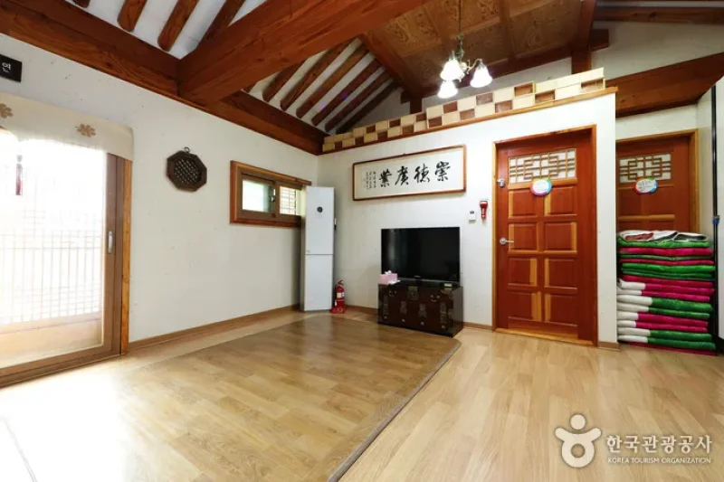 旅行家[韓国観光品質認証]（여행가[한국관광품질인증제/ Korea Quality]） (16/21)