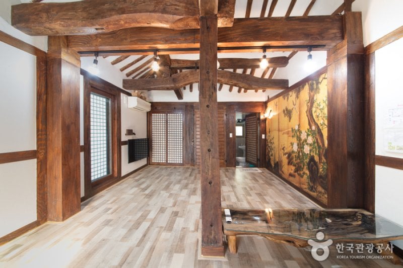 （株）山には花が咲く[韓国観光品質認証]（(주)산에는 꽃이피네[한국관광품질인증/Korea Quality]） (7/26)