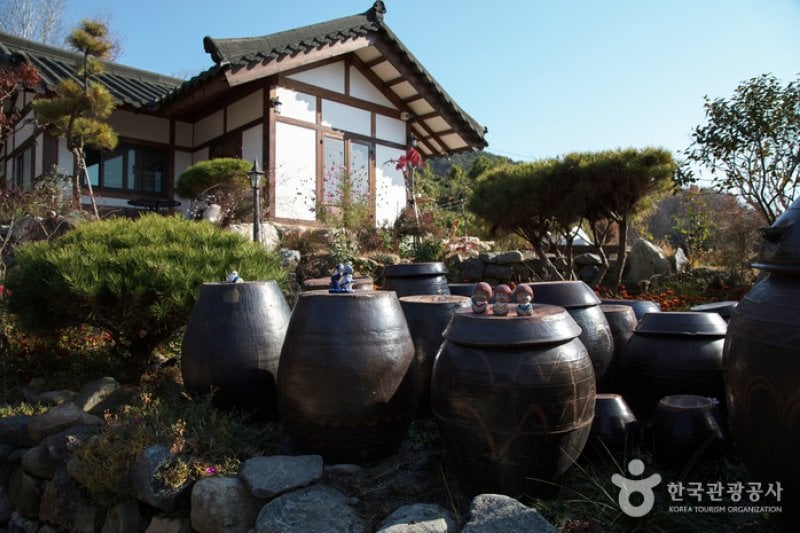 （株）山には花が咲く[韓国観光品質認証]（(주)산에는 꽃이피네[한국관광품질인증/Korea Quality]） (19/26)
