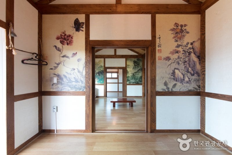 （株）山には花が咲く[韓国観光品質認証]（(주)산에는 꽃이피네[한국관광품질인증/Korea Quality]） (23/26)