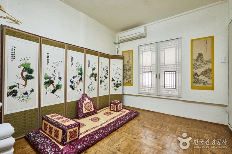 忍斉古宅 学忍堂（인재고택 학인당） (14/23)