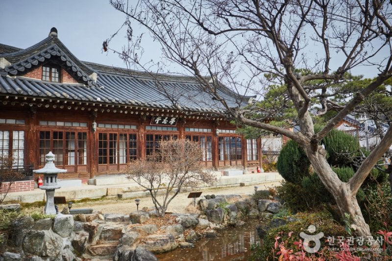 忍斉古宅 学忍堂（인재고택 학인당） (17/23)