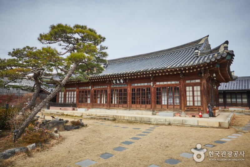忍斉古宅 学忍堂（인재고택 학인당） (18/23)