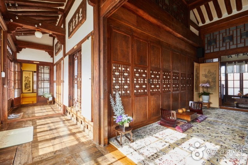 忍斉古宅 学忍堂（인재고택 학인당） (19/23)