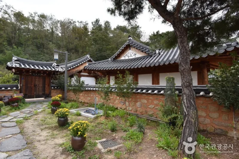 高敞邑城韓屋村[韓国観光品質認証] (1/28)