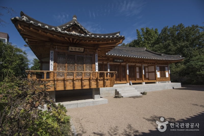 山清聿修園[韓国観光品質認証] (25/44)