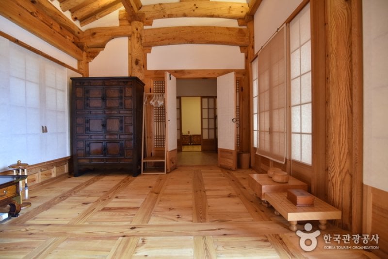 山清聿修園[韓国観光品質認証] (32/44)