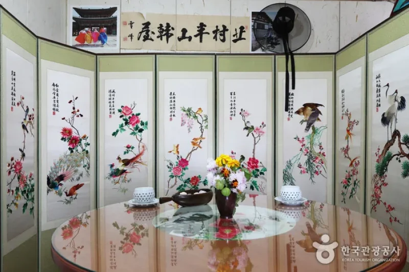 北村マル韓屋ゲストハウス[韓国観光品質認証]（북촌마루한옥게스트하우스[한국관광품질인증/Korea Quality]） (13/18)