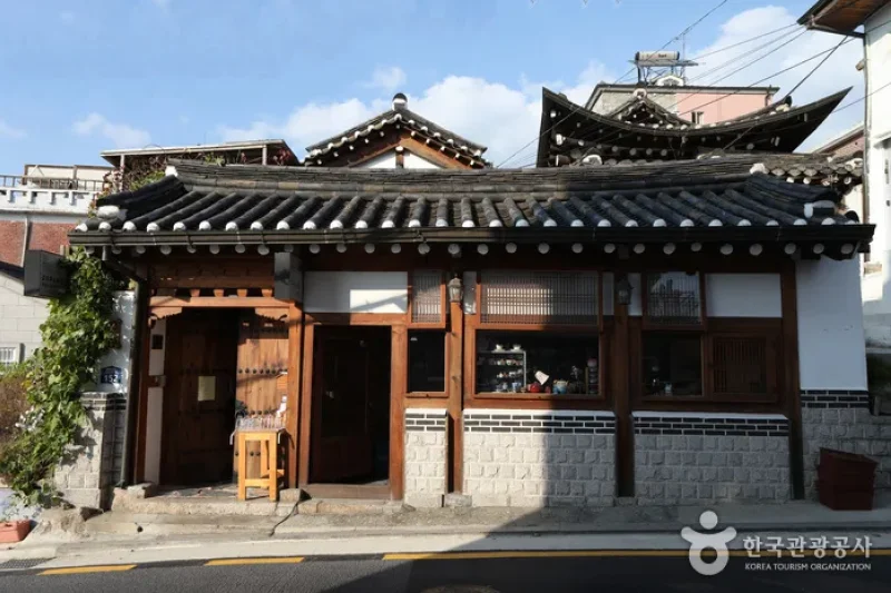 北村マル韓屋ゲストハウス[韓国観光品質認証]（북촌마루한옥게스트하우스[한국관광품질인증/Korea Quality]） (15/18)