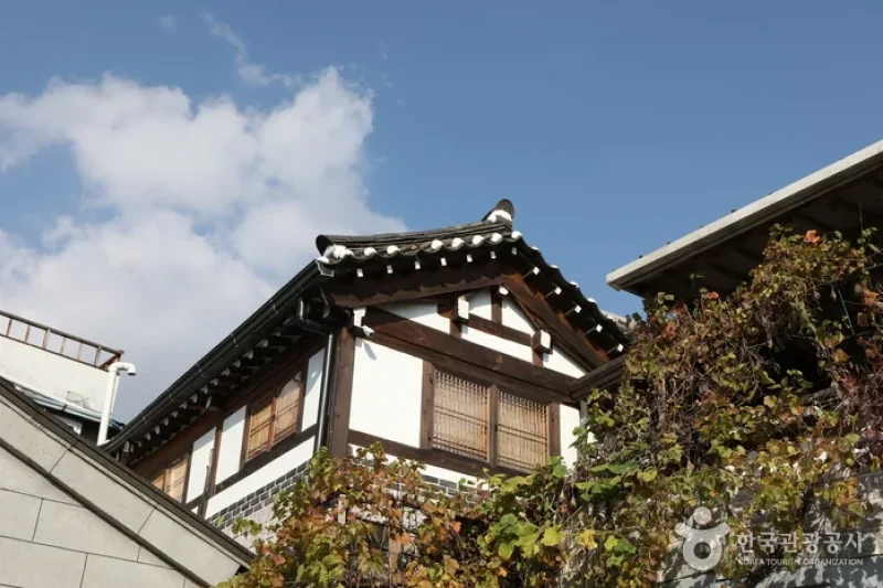 北村マル韓屋ゲストハウス[韓国観光品質認証]（북촌마루한옥게스트하우스[한국관광품질인증/Korea Quality]） (16/18)