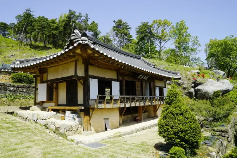 道正書院 [韓国観光品質認証] (도정서원[한국관광 품질인증/Korea Quality]) (8/21)