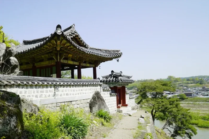 道正書院 [韓国観光品質認証] (도정서원[한국관광 품질인증/Korea Quality]) (13/21)