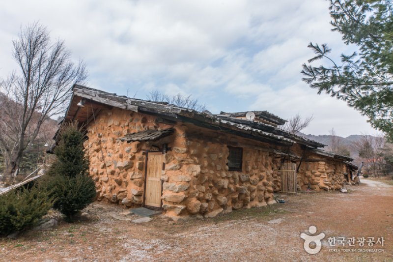 北雪岳黄土村[韓国観光品質認証]북설악황토마을[한국관광품질인증/Korea Quality] (28/41)