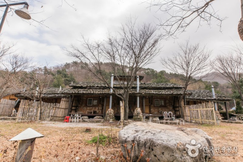 北雪岳黄土村[韓国観光品質認証]북설악황토마을[한국관광품질인증/Korea Quality] (31/41)